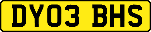 DY03BHS