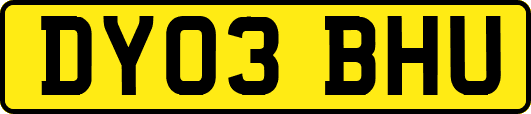 DY03BHU