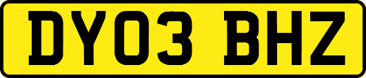 DY03BHZ