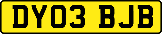 DY03BJB