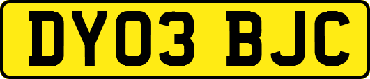 DY03BJC