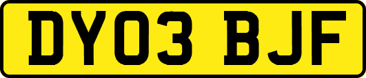 DY03BJF