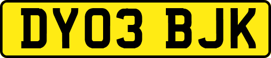 DY03BJK