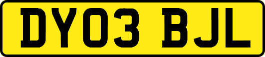 DY03BJL