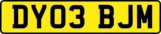 DY03BJM