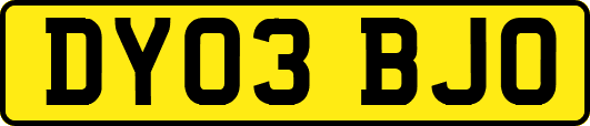 DY03BJO