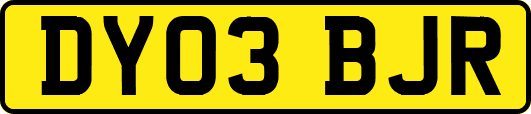 DY03BJR
