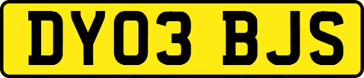 DY03BJS