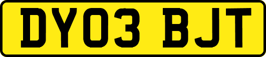 DY03BJT