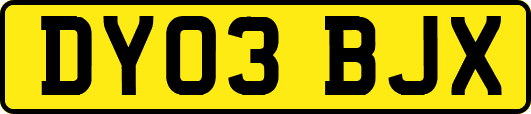DY03BJX
