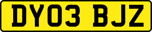 DY03BJZ