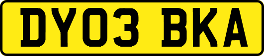 DY03BKA