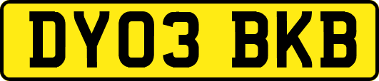 DY03BKB