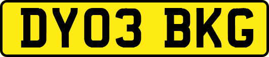 DY03BKG
