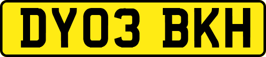 DY03BKH