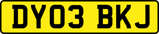 DY03BKJ