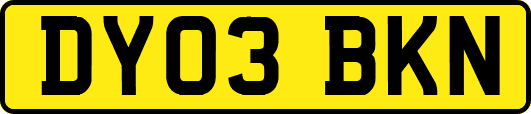 DY03BKN