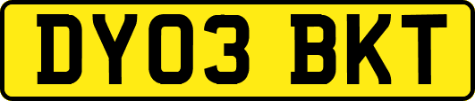 DY03BKT