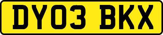 DY03BKX