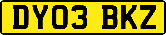DY03BKZ