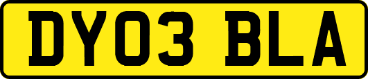 DY03BLA