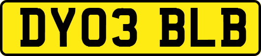 DY03BLB