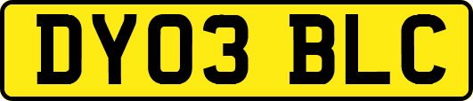 DY03BLC