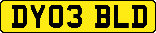 DY03BLD