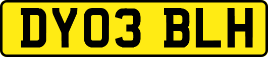 DY03BLH