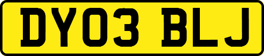 DY03BLJ