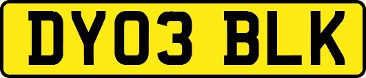 DY03BLK
