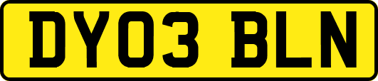 DY03BLN