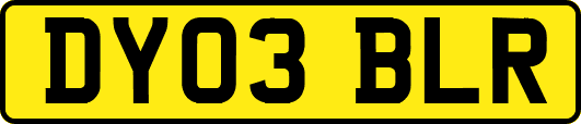 DY03BLR