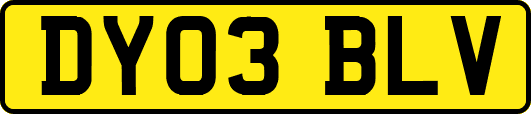 DY03BLV