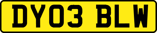 DY03BLW