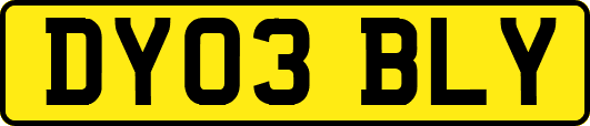 DY03BLY