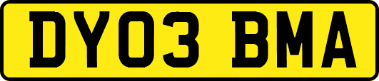 DY03BMA