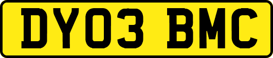 DY03BMC