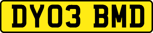 DY03BMD