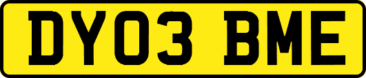 DY03BME