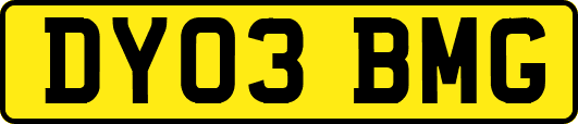 DY03BMG