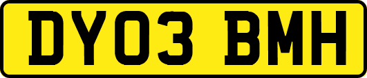 DY03BMH