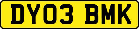 DY03BMK