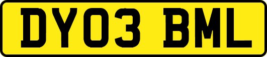 DY03BML