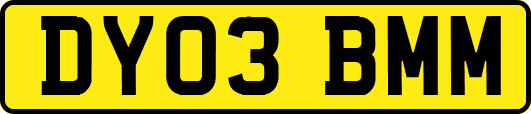 DY03BMM