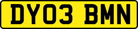 DY03BMN