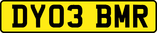 DY03BMR