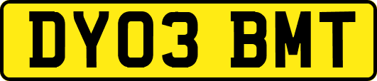 DY03BMT