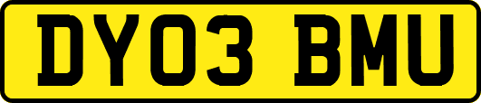 DY03BMU
