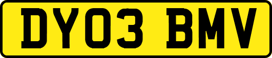DY03BMV
